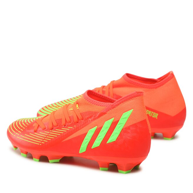 adidas Обувки adidas Pedator Edge.3 Mg Solred GW0957 Solred/Tmsogr/Cblack