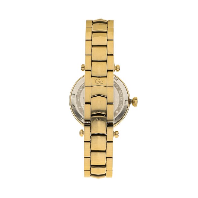 Gc Uhr Gc Y93006L9MF Gold/Gold