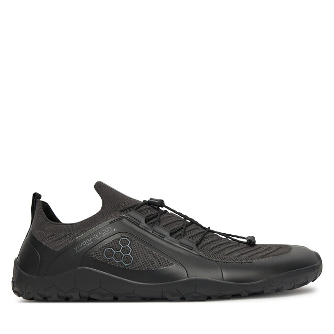 Sneakersy Vivo Barefoot Primus Trail Knit Fg 309099 Czarny