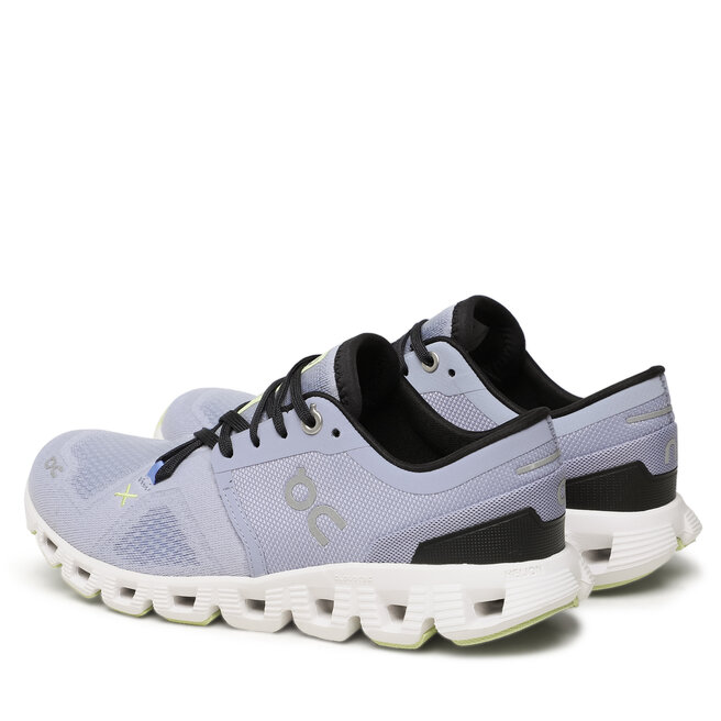 On Scarpe On Cloud X 3 6098253 Grey