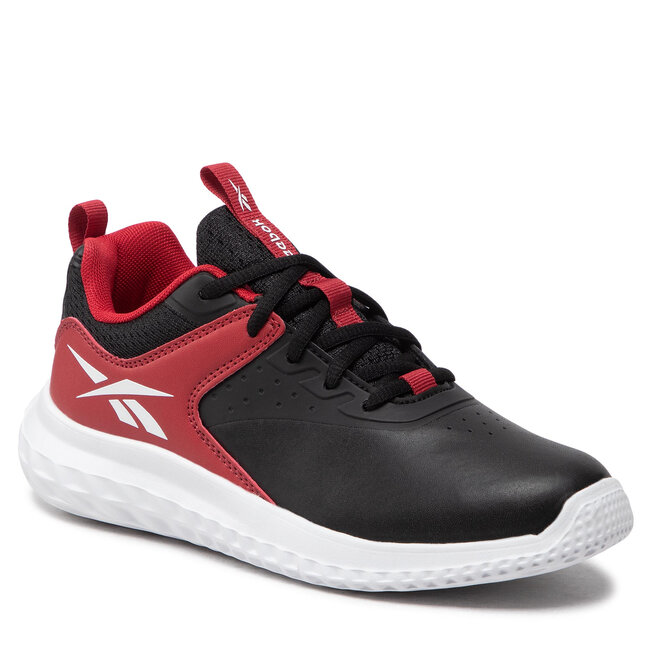 Zapatos Reebok Rush Runner 4.0 Sy GX4012 Cblack Flasrd Ftwwht