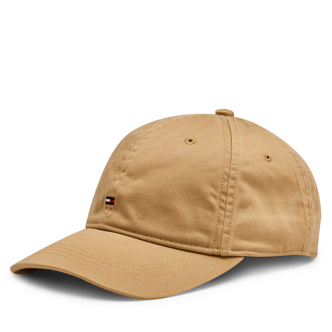 Czapka z daszkiem Tommy Hilfiger - Beżowy