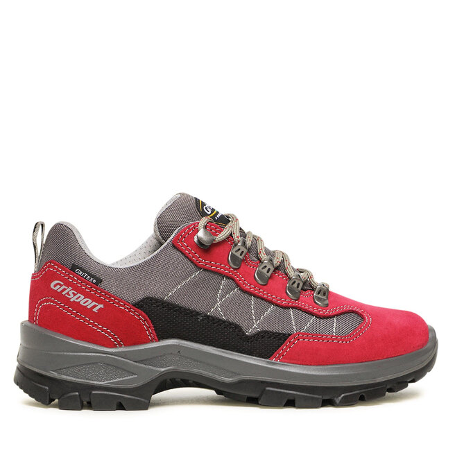 Grisport Туристически Grisport 14519S25G Grey/Burgundy