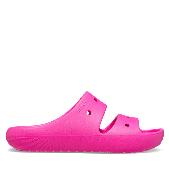 Klapki Crocs Kids' Classic Sandal - Różowy