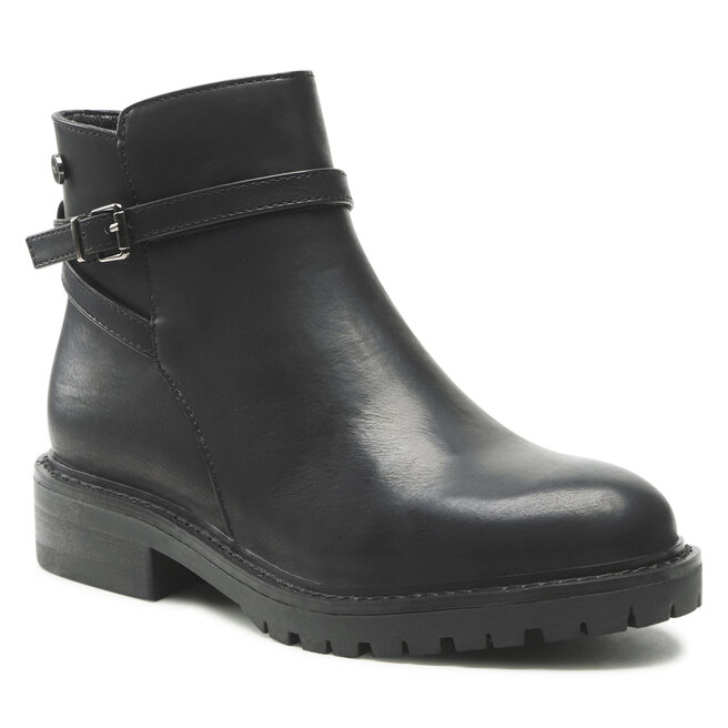 Botine Xti 130029 Negro