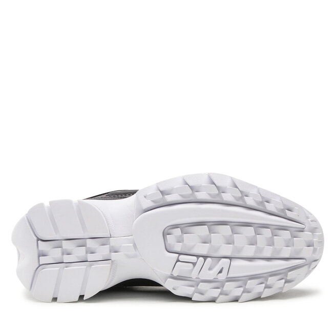 Fila Sneakersy Fila Disruptor Teens FFT0029.80010 Black