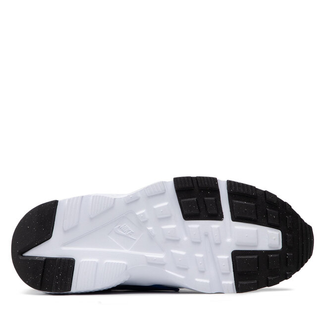Nike Обувки Nike Huarche Run Gs DQ0975 100 White/Bright Crimson