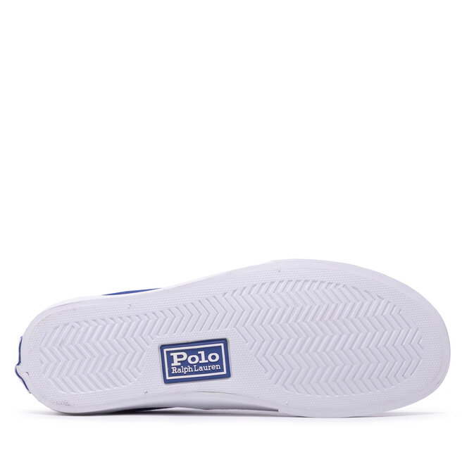 Polo Ralph Lauren Zapatillas de tenis Polo Ralph Lauren Keaton 816861080004 Royal/Red