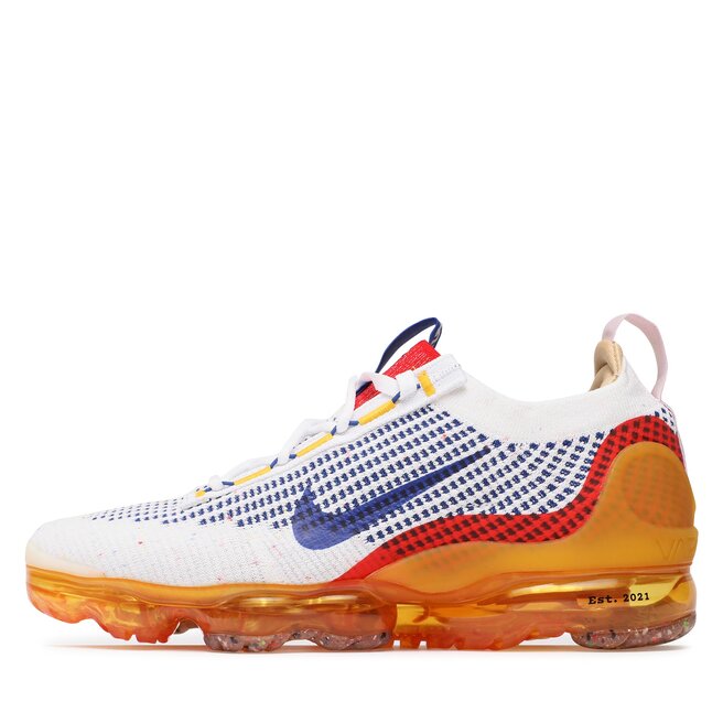 Nike Air Vapormax 2021 Fk Se DQ8963 101 White Old Roya