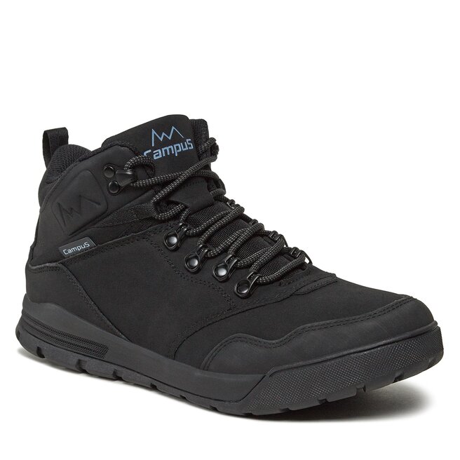 Campus Bakancs Campus Corno CM0102321200 Black