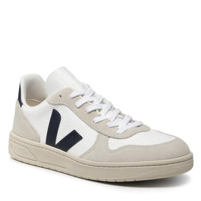 Sneakers Veja V-10 B-Mesh VX011380B White/Nautico