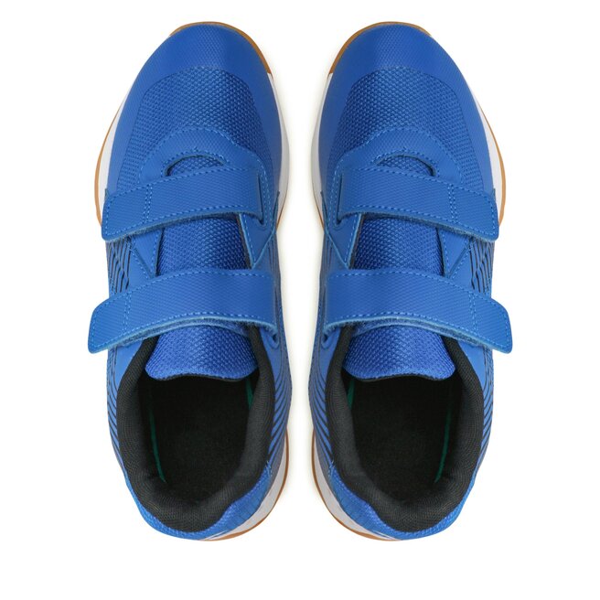Puma Обувки Puma Varion V Jr 106586 06 Puma Royal/Puma White/Gum