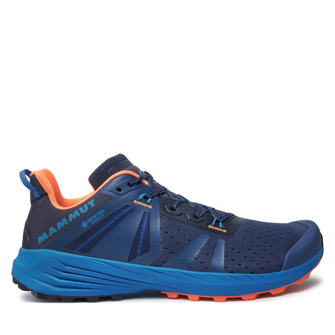 Trekkingi Mammut Saentis TR Low 3030-05080 - Niebieski
