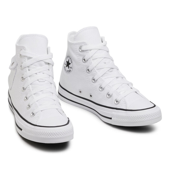 converse ctas pocket hi