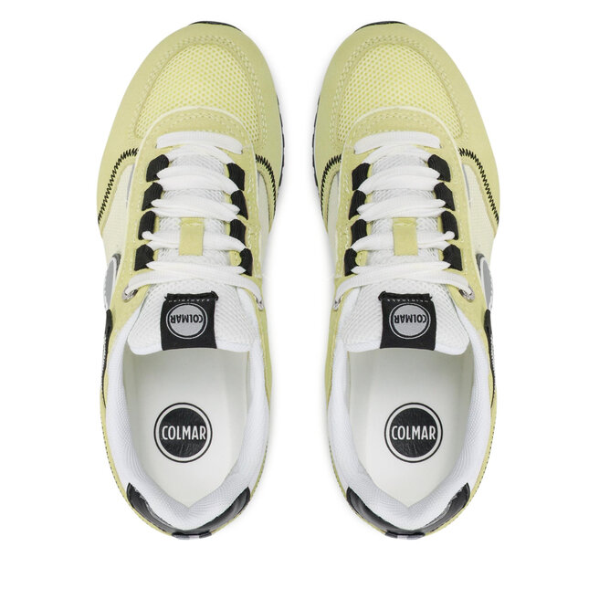 Colmar Sneakers Colmar Travis Sport Bold 074 Lt Yellow