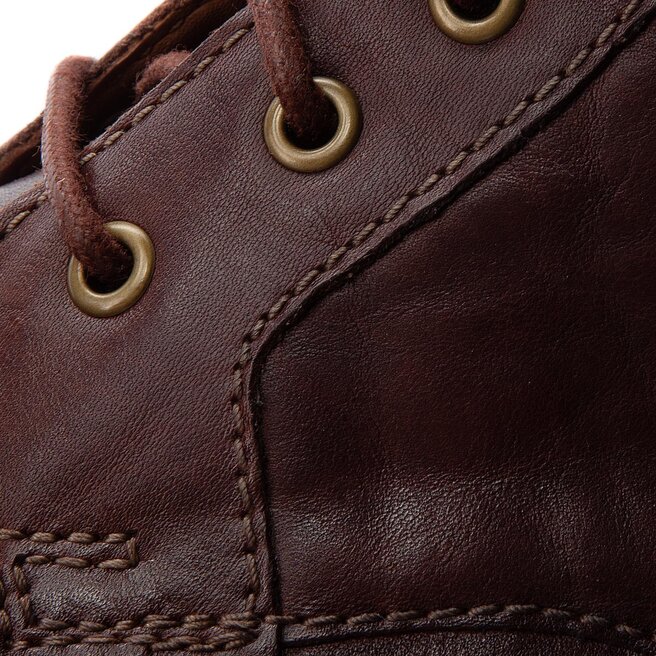 Clarkdale bud mahogany leather outlet