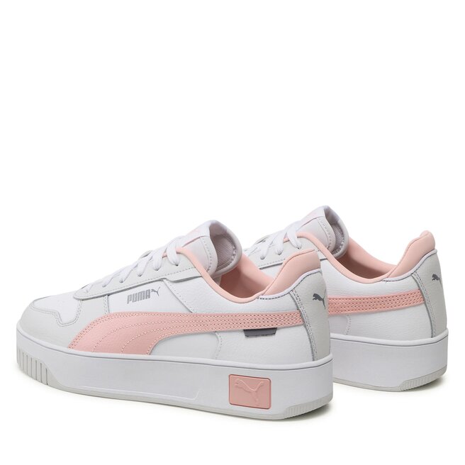 Puma trinomic online femme rose pale
