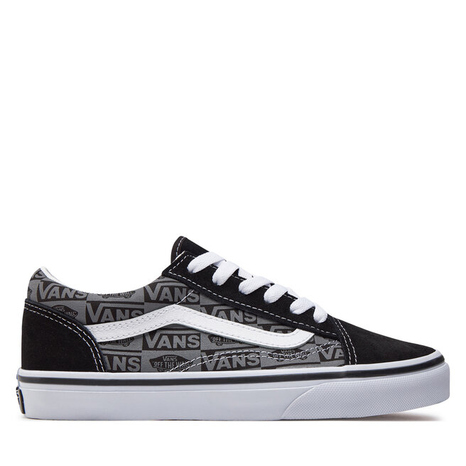Tenisówki Vans Jn Old Skool - Czarny