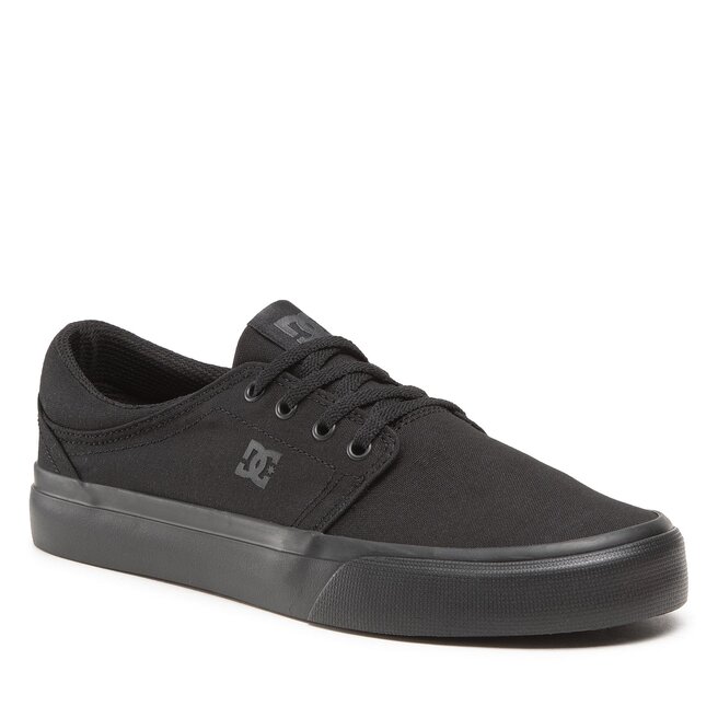 Teniși DC Trase Tx ADYS300656 Black/Black/Black (3BK) (3Bk)