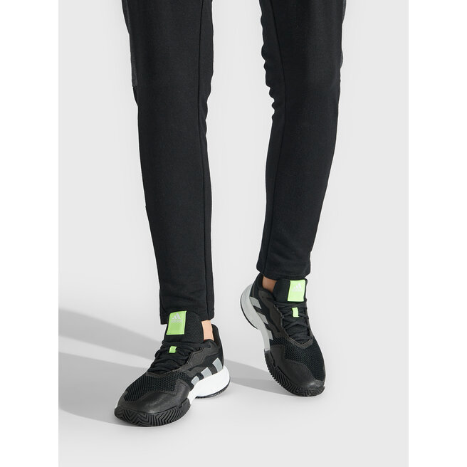 adidas Pantofi adidas CourtJam Control M GW4225 Core Black