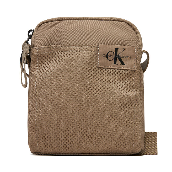 Saszetka Calvin Klein Jeans Sport Essentials Reporter14 Me - Khaki