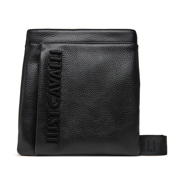 Saszetka Just Cavalli 78QA4B12 - Czarny