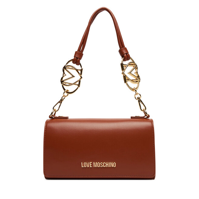 Torebka LOVE MOSCHINO - Czarny