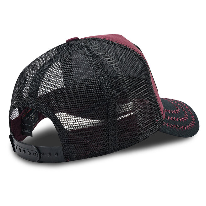 Șapcă Goorin Bros The Boss 101-0512 Vișiniu | epantofi.ro