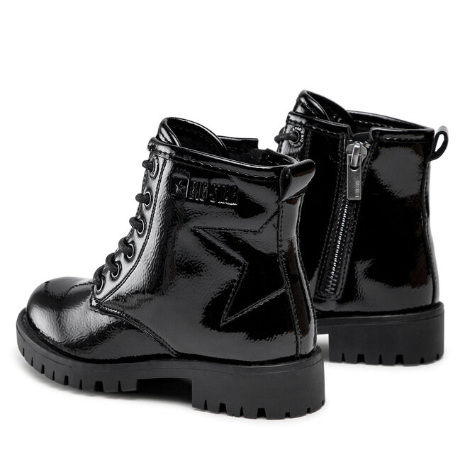 Big Star Shoes Trappers Big Star ShoesBig Star Shoes II374045 Black