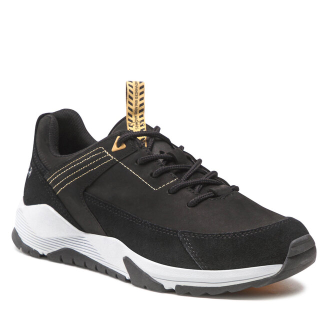 Sneakers CATerpillar Transmit Shoes P725189 Black Black imagine noua