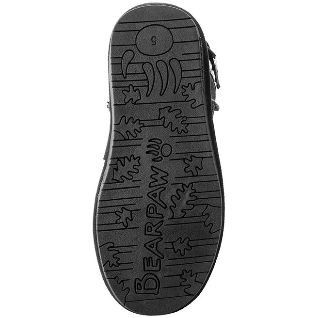 Zapatos Bearpaw Boshie 1669W Charcoal zapatos.es