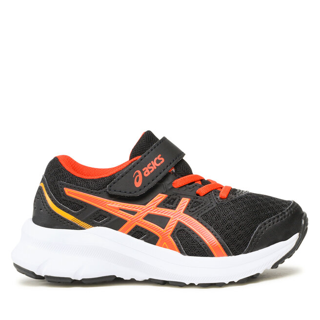 Asics Chaussures Asics Jolt 3 Ps 1014A198 Black/Cherry Tomato 011