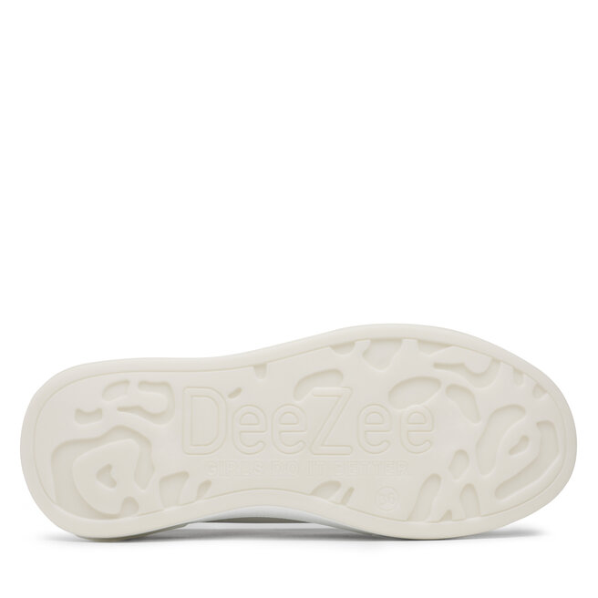 DeeZee Сникърси DeeZee TS5126-01EOB White