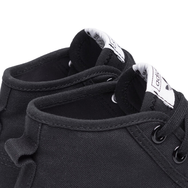 adidas Обувки adidas Nizza Platform Mid W FY2783 Cblack/Ftwwht/Ftwwht