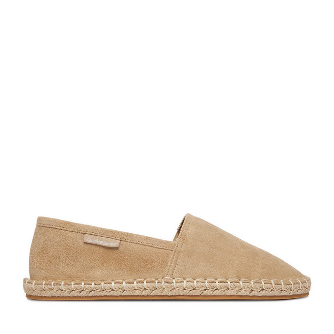 Espadryle Quiksilver EOHP-BARREL-01 Beżowy - męskie