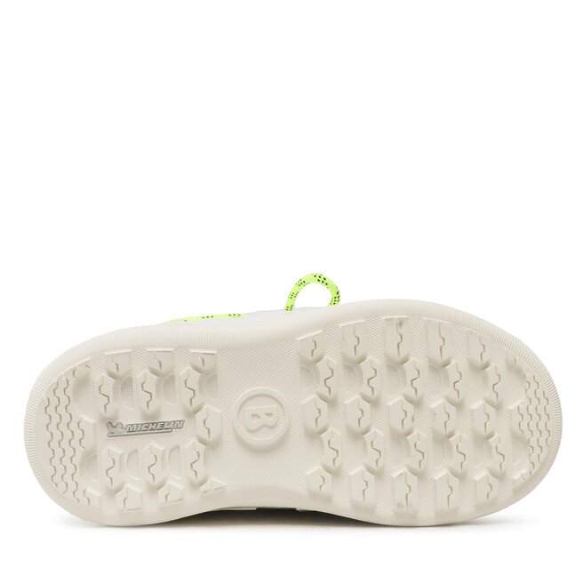 Bogner Апрески Bogner La Plagne 1 G 32247034 White/Yellow 041