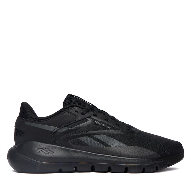 Sneakersy Reebok SS-SPLIT FLEX 100238230 Czarny - męskie