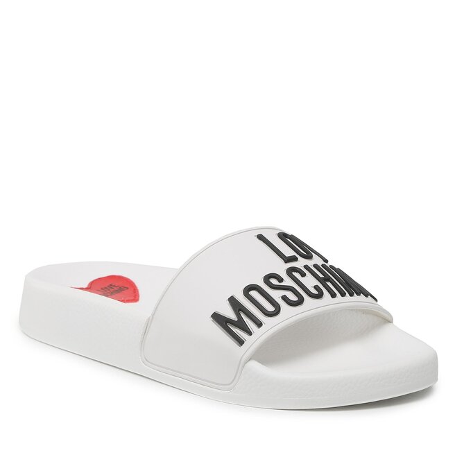 Moschino slip ons store
