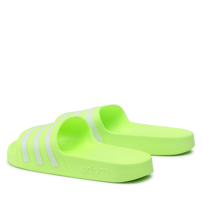 Chanclas adidas verde agua best sale