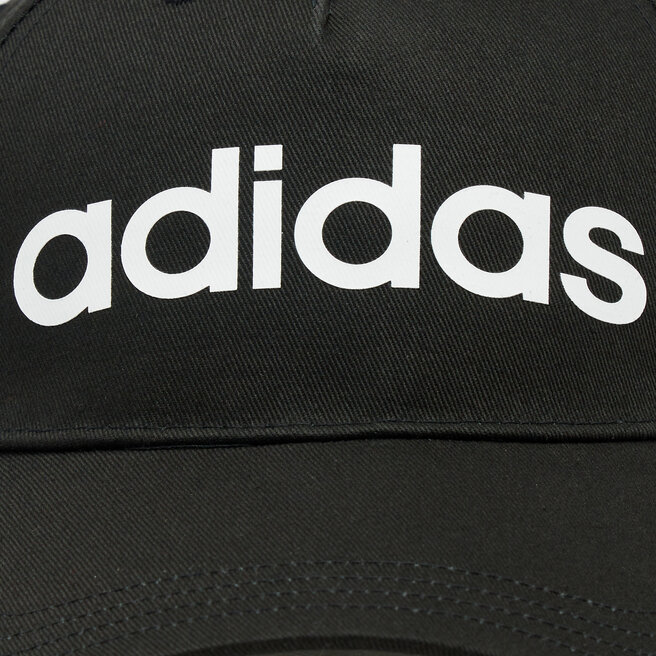 adidas Șapcă adidas Daily Cap DM6178 Black/White