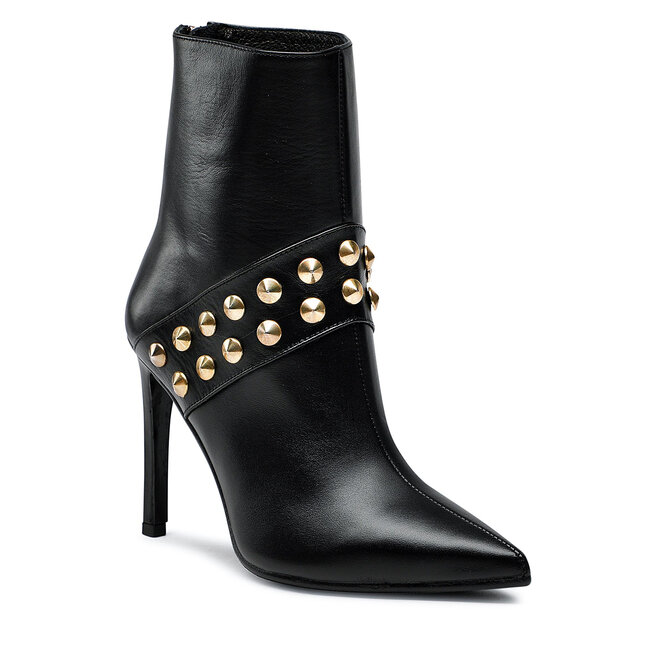 Botine Baldowski D04044-1451-001 Skóra Czarna
