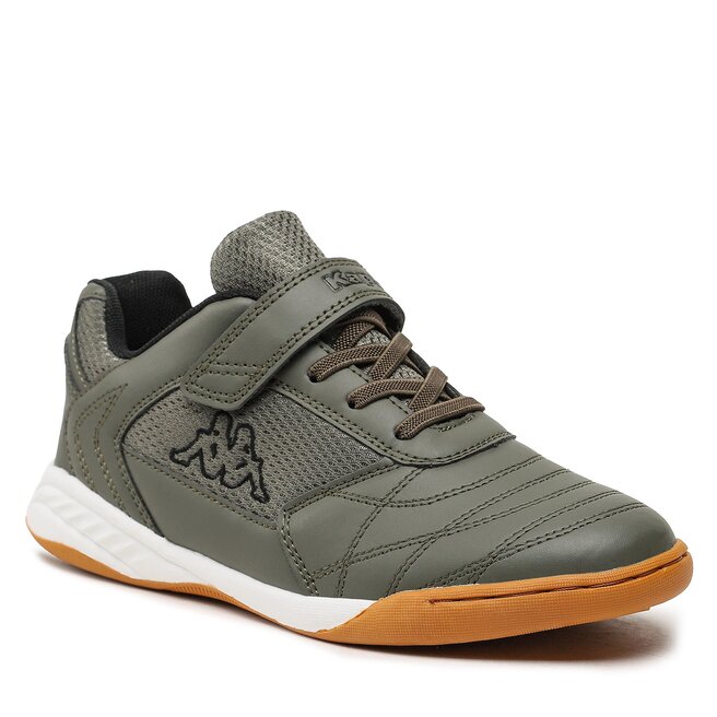 Kappa Sportcipő Kappa 260765T Army/Black 3111