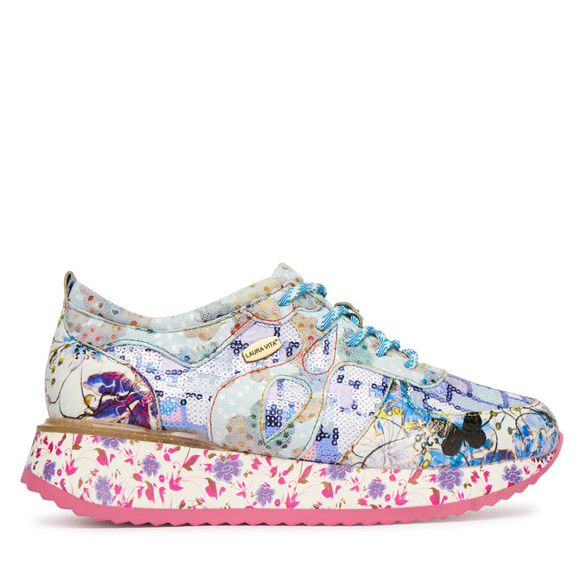 Sneakersy Laura Vita Delphine 07 Kolorowy - kobiece