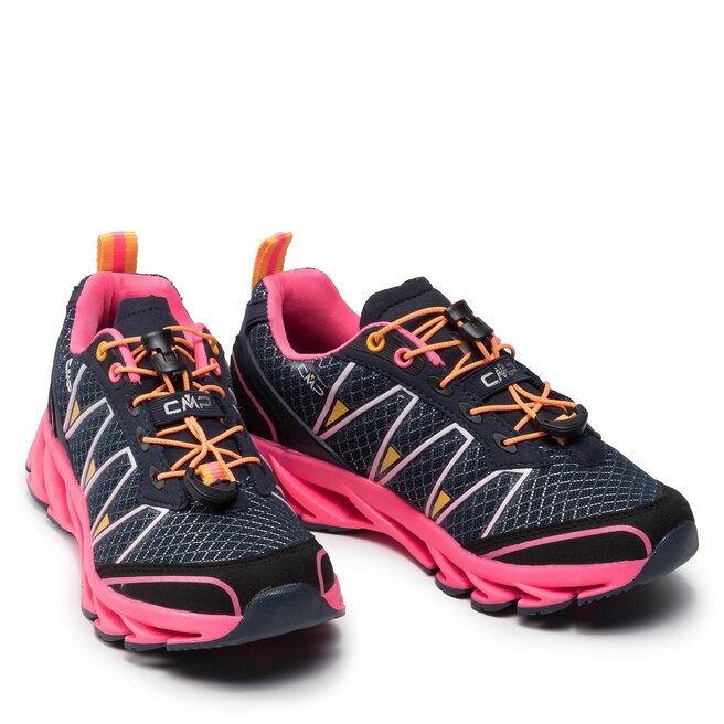 CMP Pantofi CMP Kids Altak Trail Shoe 2.0 30Q9674J Asphalt/Gloss