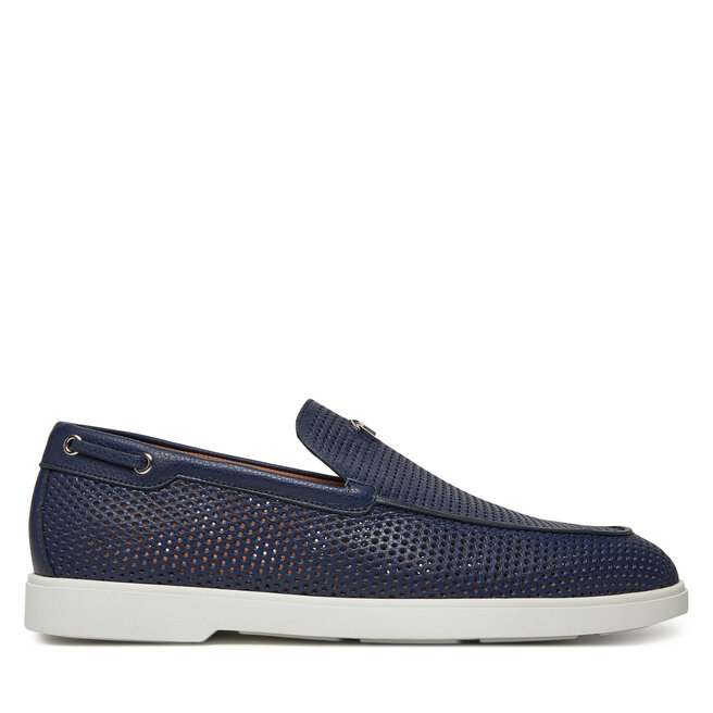 Lordsy GIUSEPPE ZANOTTI - Granatowy