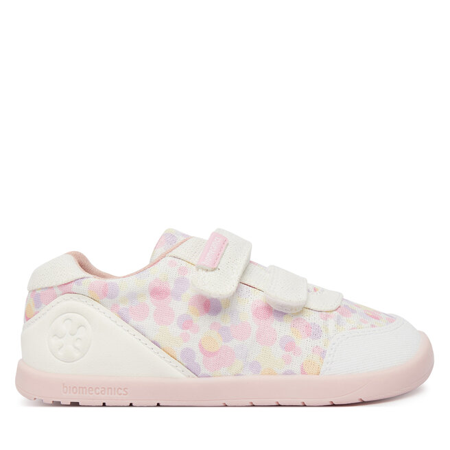 Sneakersy Biomecanics 262192 S Biały - dziewczęce