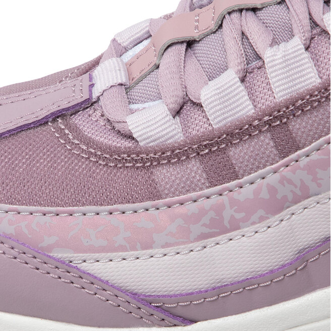 Nike Обувки Nike Air Max 95 DC9474 500 Plum Fog/Metallic Silver