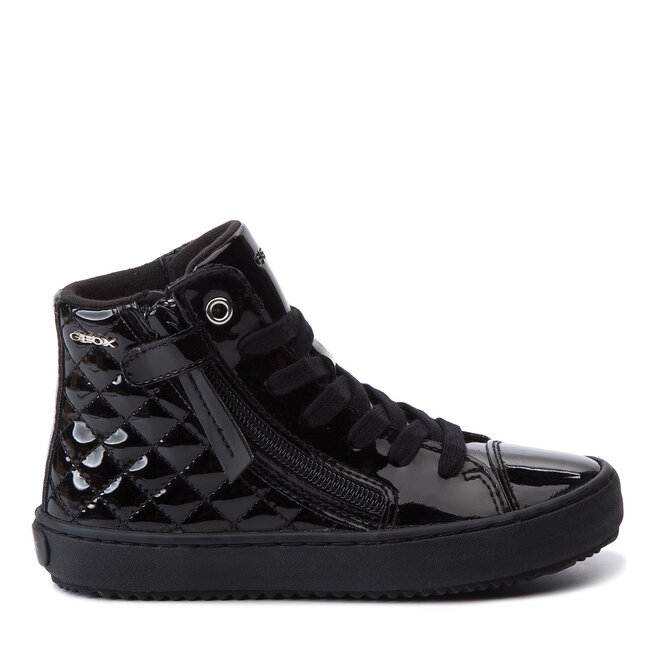 Sneakersy Geox J Kalispera G. D J944GD 000HH - S Czarny