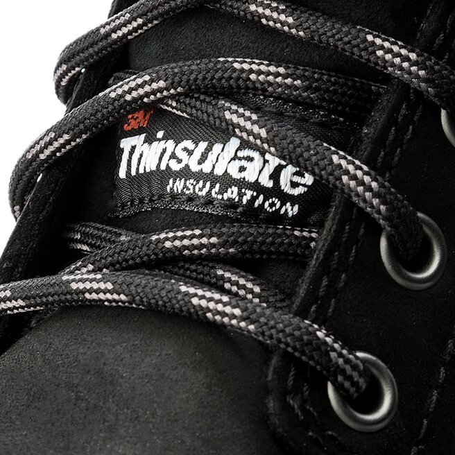 Scarponcini CATerpillar Drover Ice/Wp Tx P721730 Nero escarpe.it