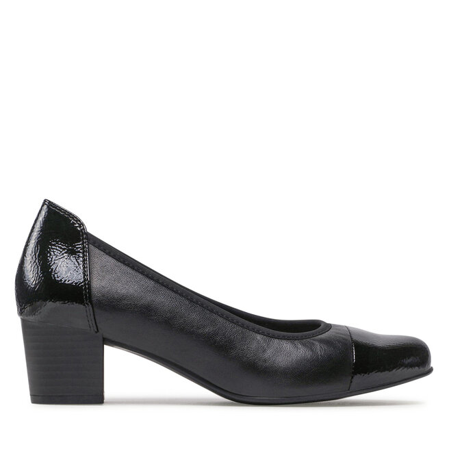 Caprice Lågskor Caprice 9-22307-29 Black 040